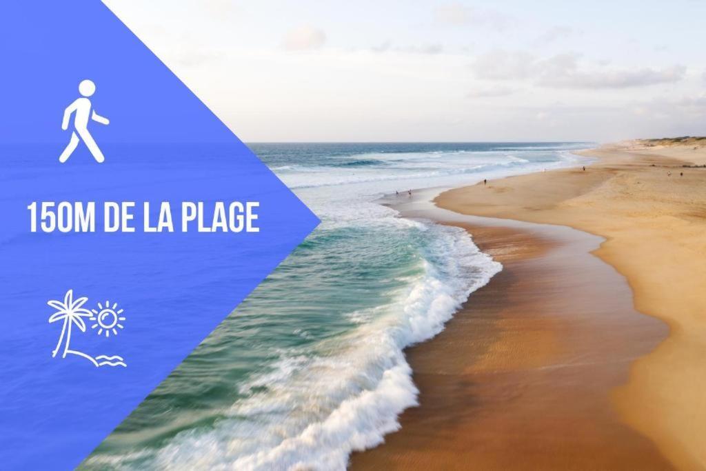 شقة Le Beach Break - Seignosse Le Penon المظهر الخارجي الصورة